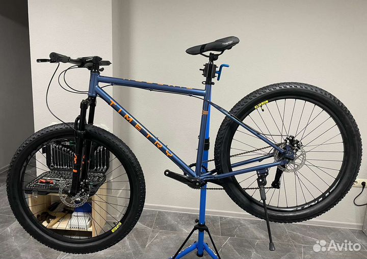 Велосипед новый колёса 29