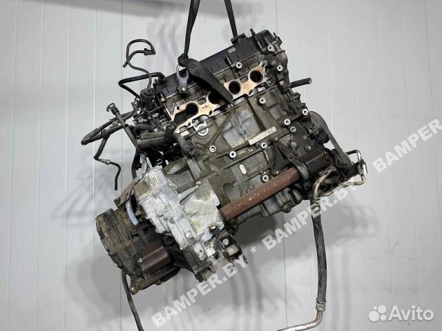 Aoda Двигатель к Ford Focus, 2008 г. 2.0 л, бензин