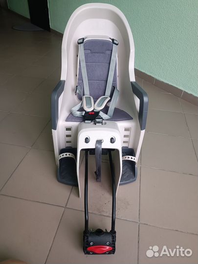 Детское велокресло polisport