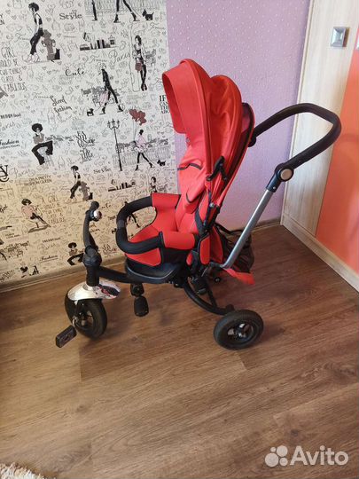 Продам велосипед - коляска