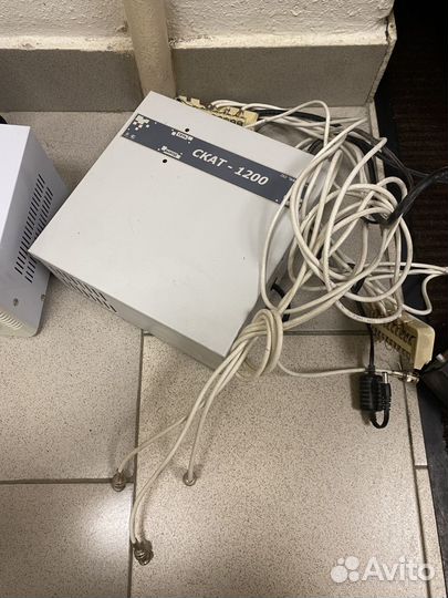 Электроника на запчасти