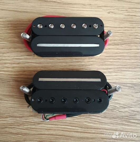 Звукосниматели Artec, Корея