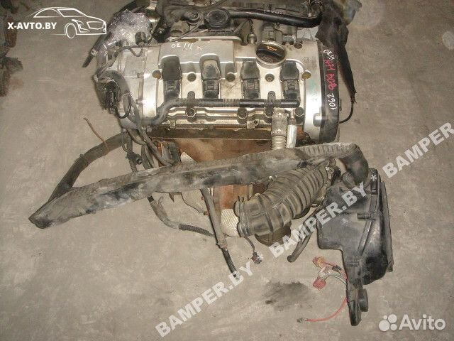 BGB Двигатель к Audi A6 C6/4F, 2006 г. 2.0 л, бенз