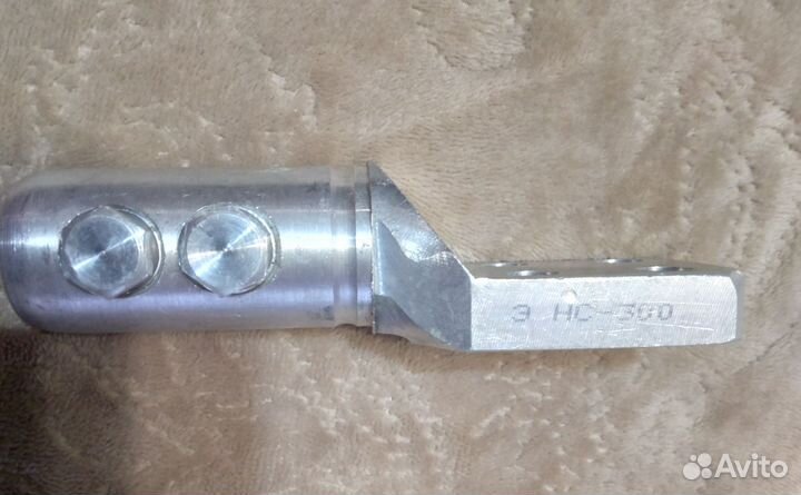 Наконечник болтовой