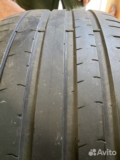 Pirelli P Zero 275/40 R21 Y