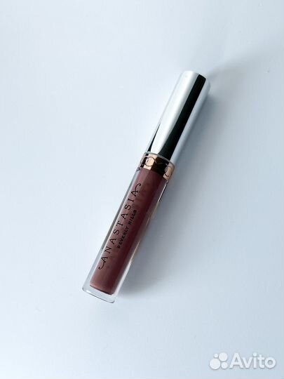 Помада anastasia beverly hills Lip Gloss In Sepia