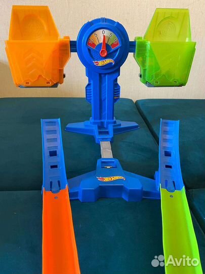 Трек Hot wheels Прорывной баланс