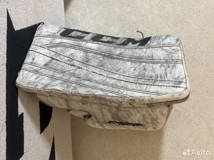 Хоккейная экипировка взрослая вратаря