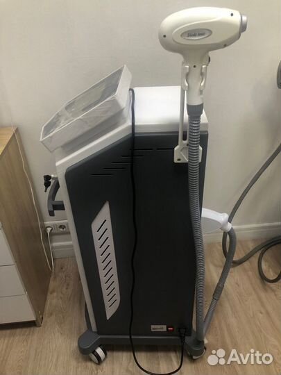 Диодный лазер для эпиляции