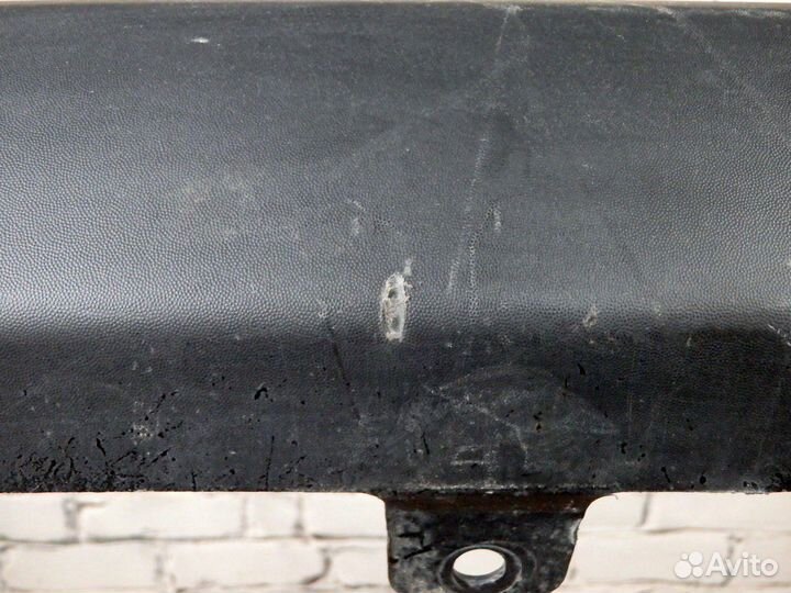 Накладка бампера заднего kalina Калина 2