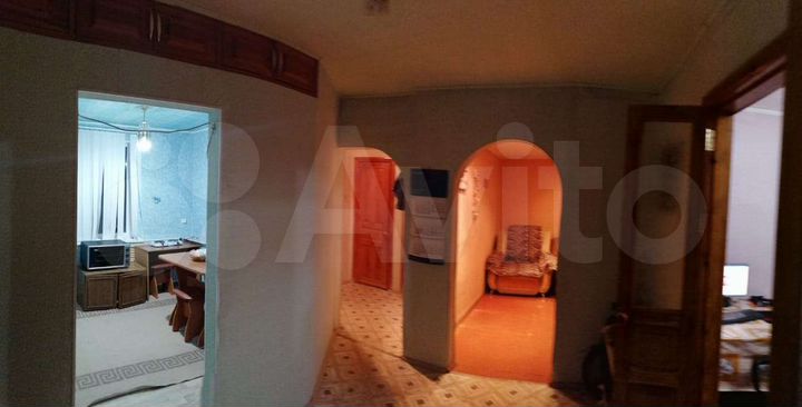 3-к. квартира, 65,6 м², 2/2 эт.