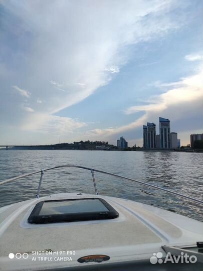 Аренда катера. Речные прогулки по Оби на катере