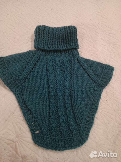 Манишка новая