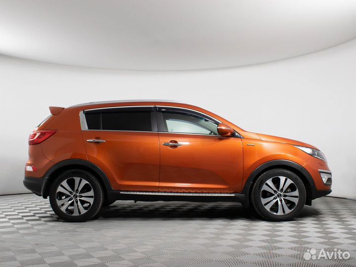 Kia Sportage 2.0 AT, 2013, 114 000 км
