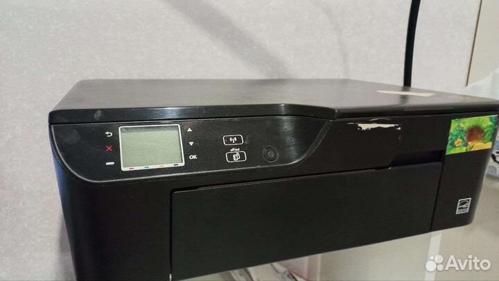 Принтер hp 3252 на запчасти