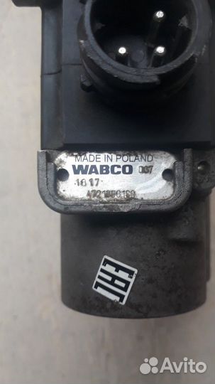 Модулятор абс 4721950180