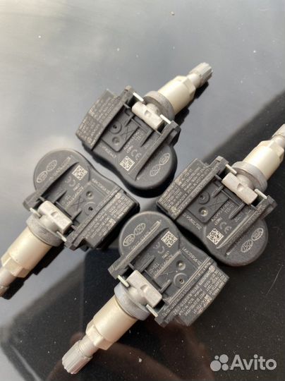 Датчики давления шин киа хундай