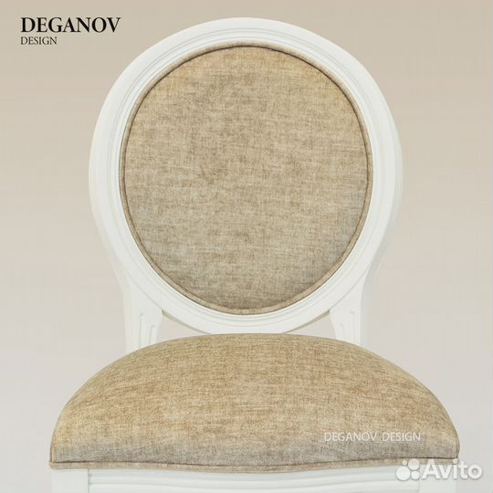 Стул Медальон