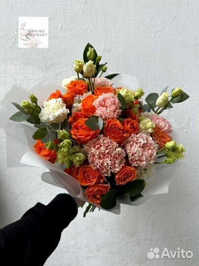 Свадебные букеты с доставкой