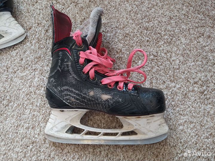 Коньки bauer vapor x 700