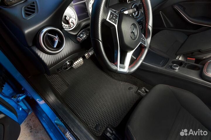 Эва коврики от производителя