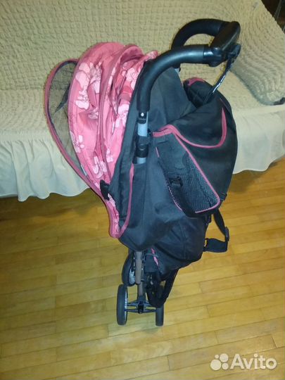 Коляска-трость