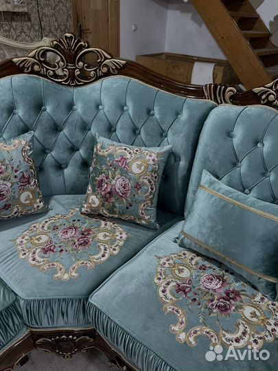 Мягкая мебель фараон угловой