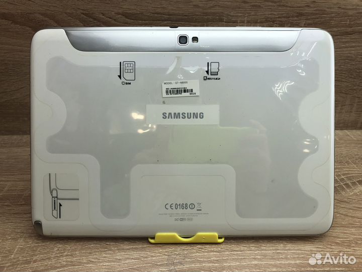 М. Samsung Gal Note 10.1 2/64Gb 3G