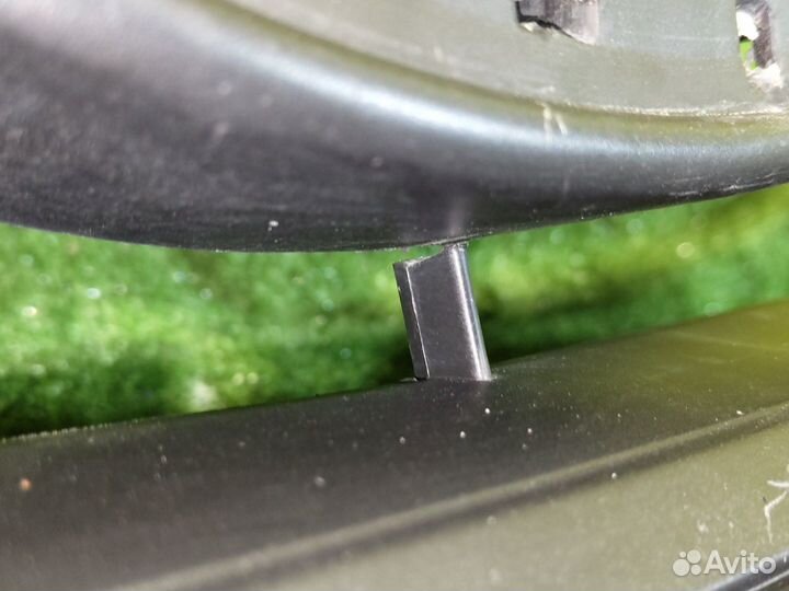 Решетка радиатора LADA Vesta 2015