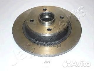 Диск тормозной задний honda Prelude 238mm dp400