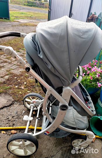 Детские коляски 2 в 1