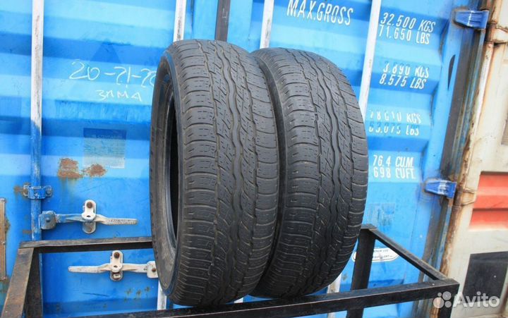 Bridgestone Dueler H/T D687 225/65 R17 99Y