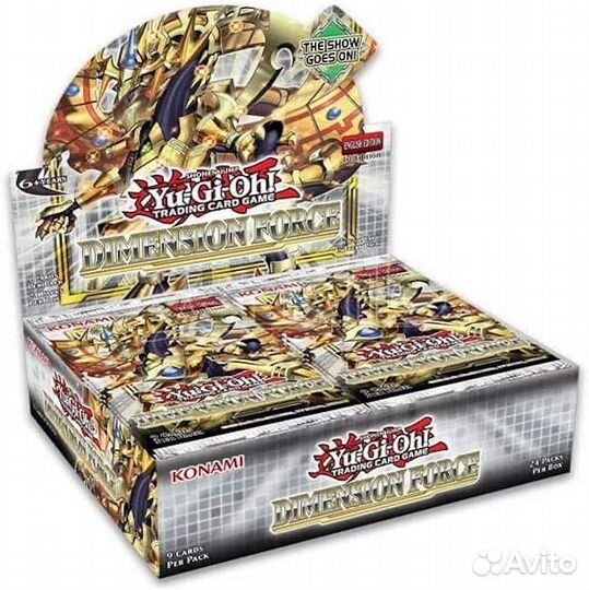 Югио Yu-Gi-Oh Dimension force x3