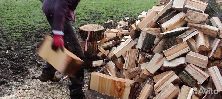Кубометр дрова