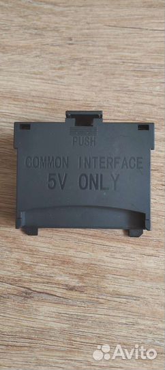 Адаптер CI Card Samsung для сам-модуля