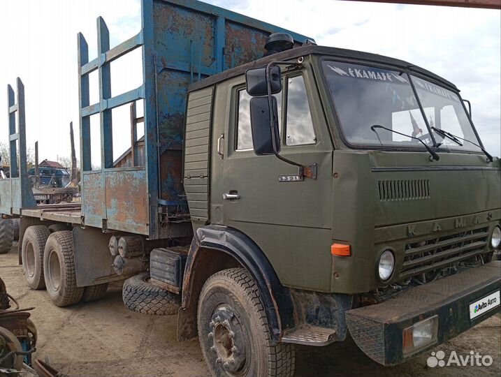 КАМАЗ 5320, 1996