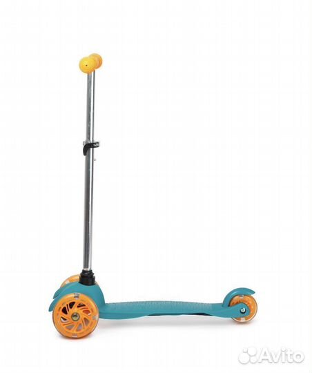 Самокат новый два цвета