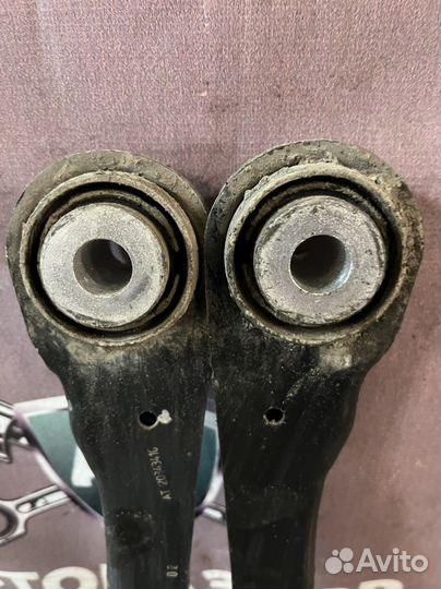 Bmw 520d xdrive G30 рычаги задней подвески