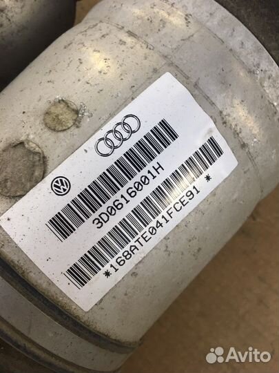 Пневмостойка задняя Volkswagen Phaeton (1844)