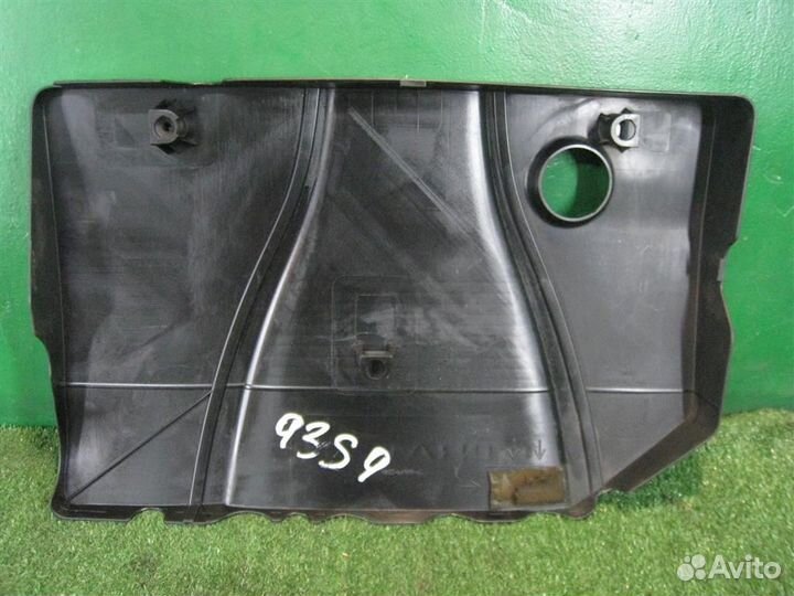 Крышка двигателя Ford Focus 2 (CB4) 2005