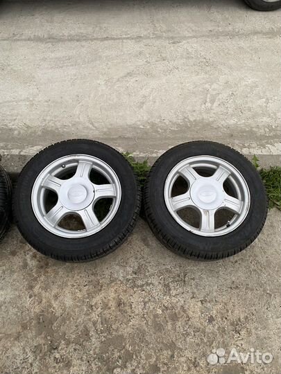 Колеса r 14 летние