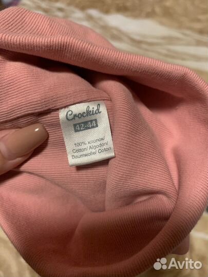 Детская шапочка