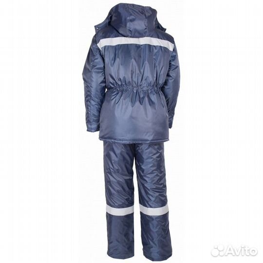 Рыбацкий полукомбез