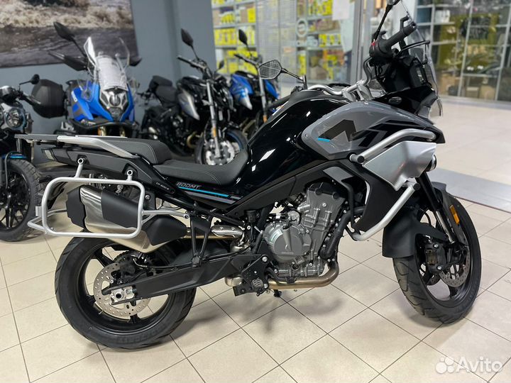 Мотоцикл cfmoto 800MT Sport (ABS)