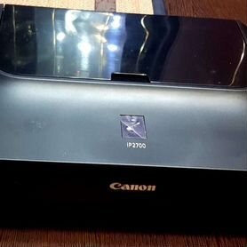 Принтер Canon IP2700