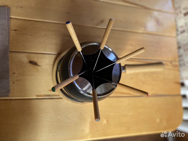 Фондюшница gipfel фондю