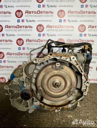 Контрактная АКПП 6T30 Chevrolet 1.8 F18D4