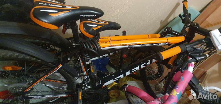 Горный велосипед Stern Energy 2.0 26