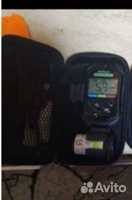 Глюкометр крови