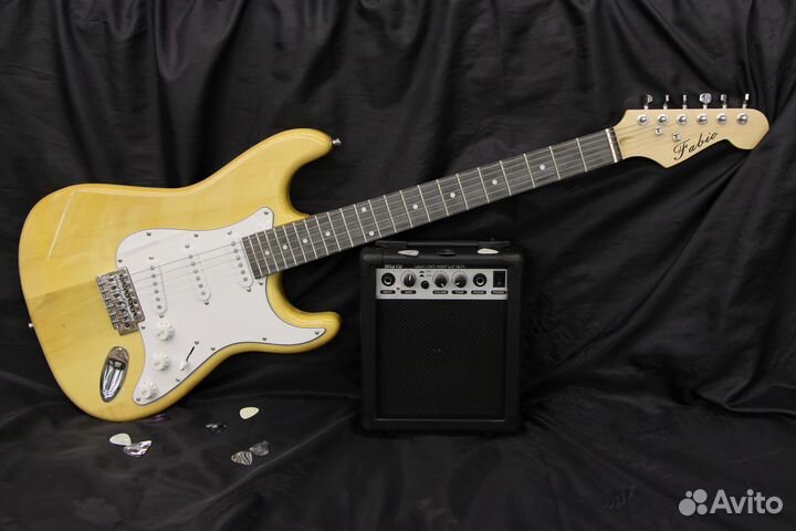 Электрогитары Fabio